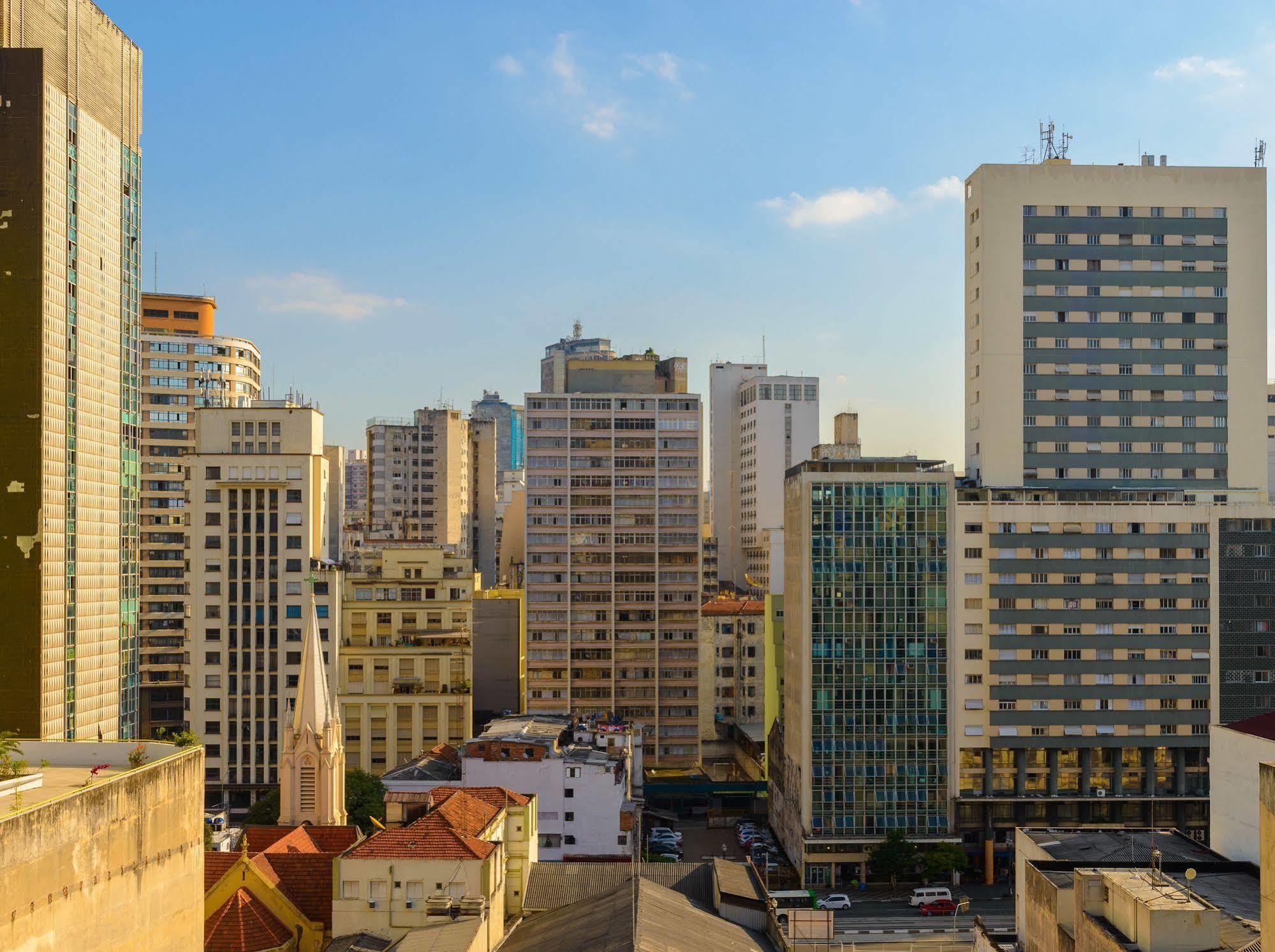 Hotel Nobilis Sao Paulo Exterior photo